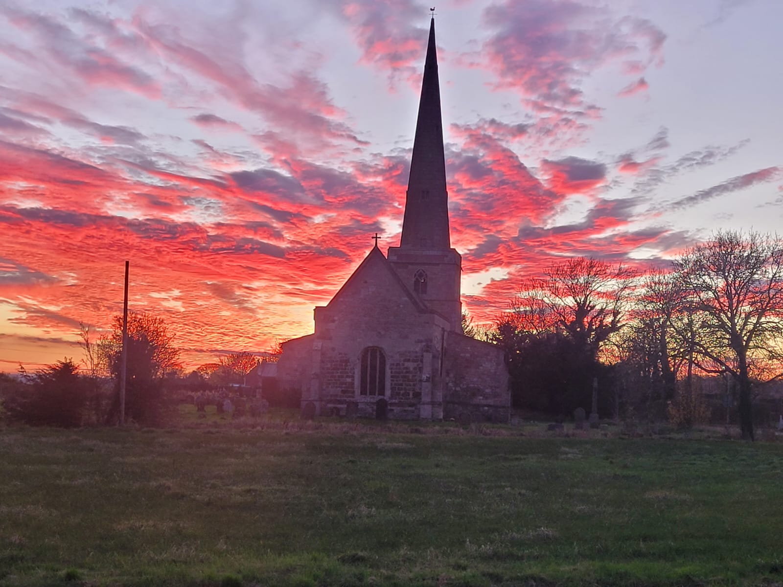 South Somercotes St Peter&#039;s church